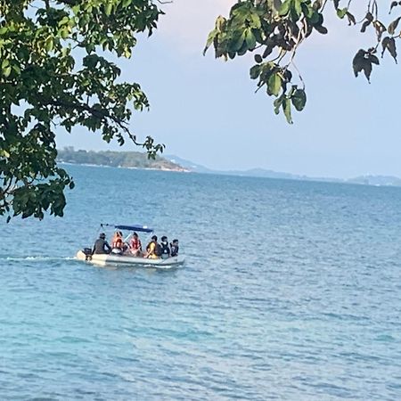 Готель ลุงดำฮัทบีช Koh Samet Екстер'єр фото