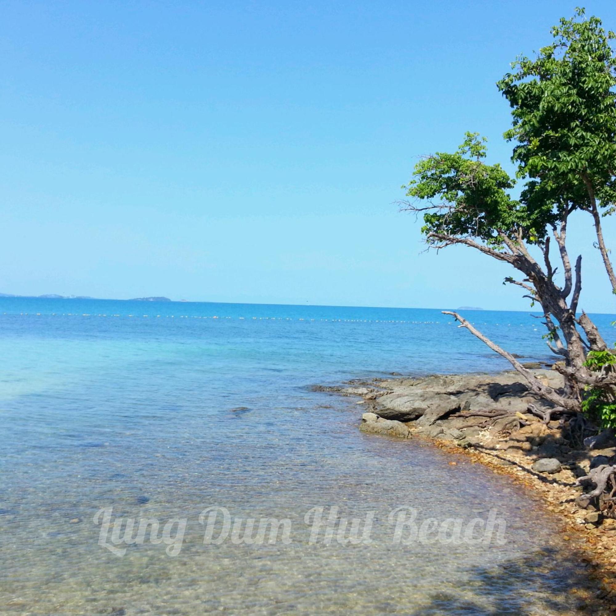Готель ลุงดำฮัทบีช Koh Samet Екстер'єр фото