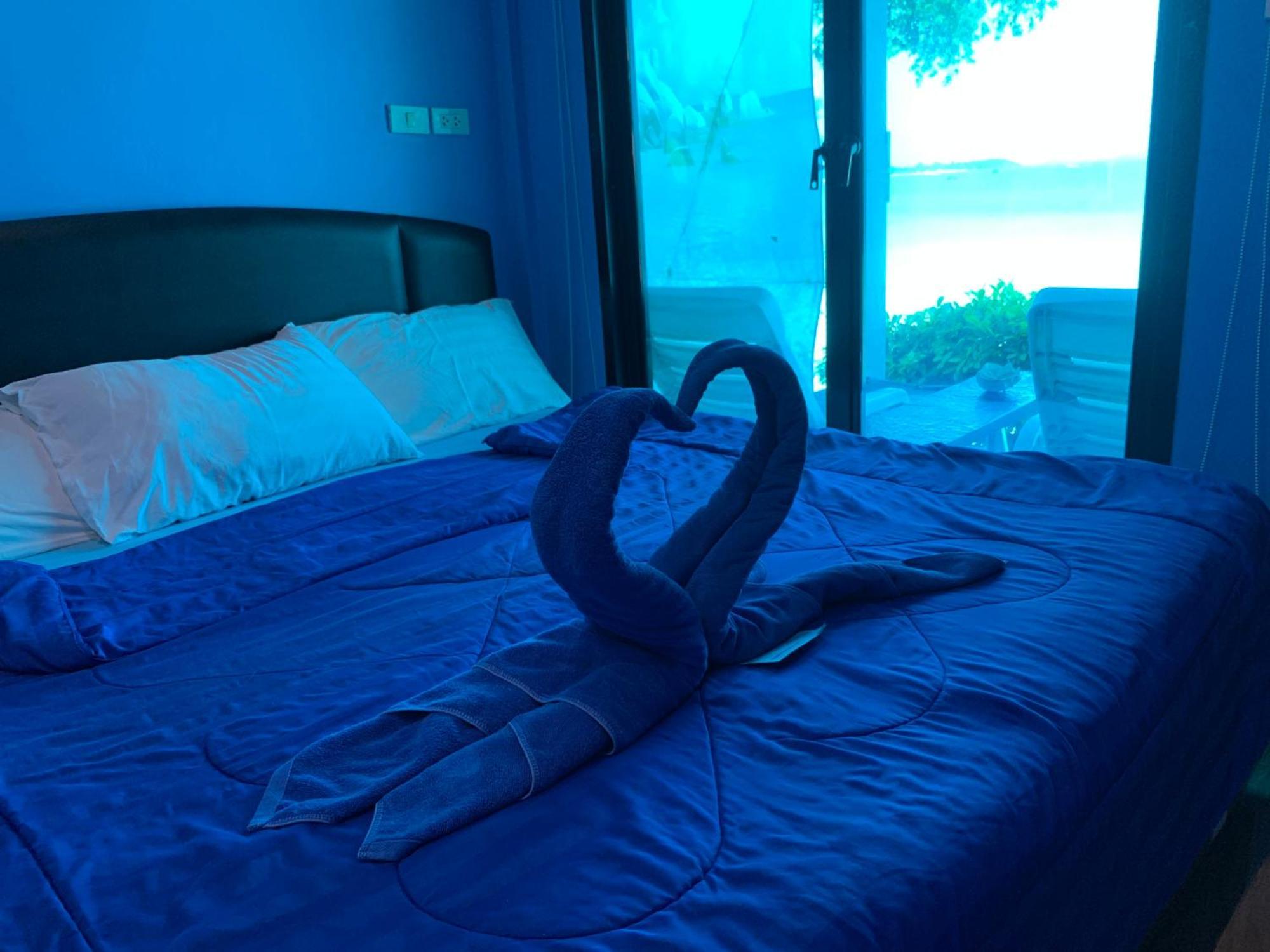 Готель ลุงดำฮัทบีช Koh Samet Екстер'єр фото