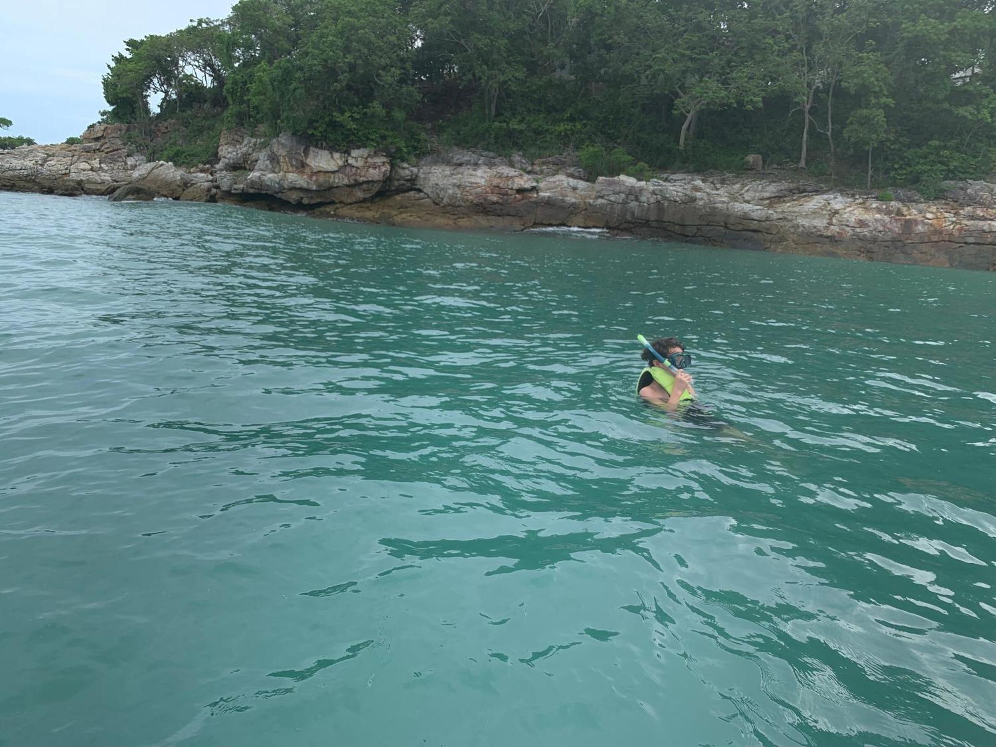 Готель ลุงดำฮัทบีช Koh Samet Екстер'єр фото